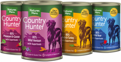 Country Hunter Game Meat Selection Cans