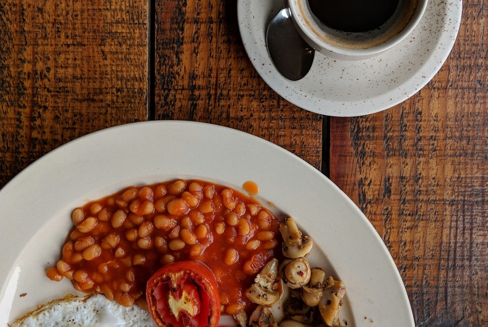 Can dogs eat baked beans?